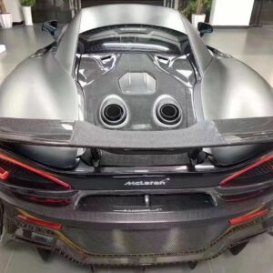 McLaren 570 tuning 600LT McLaren body kit